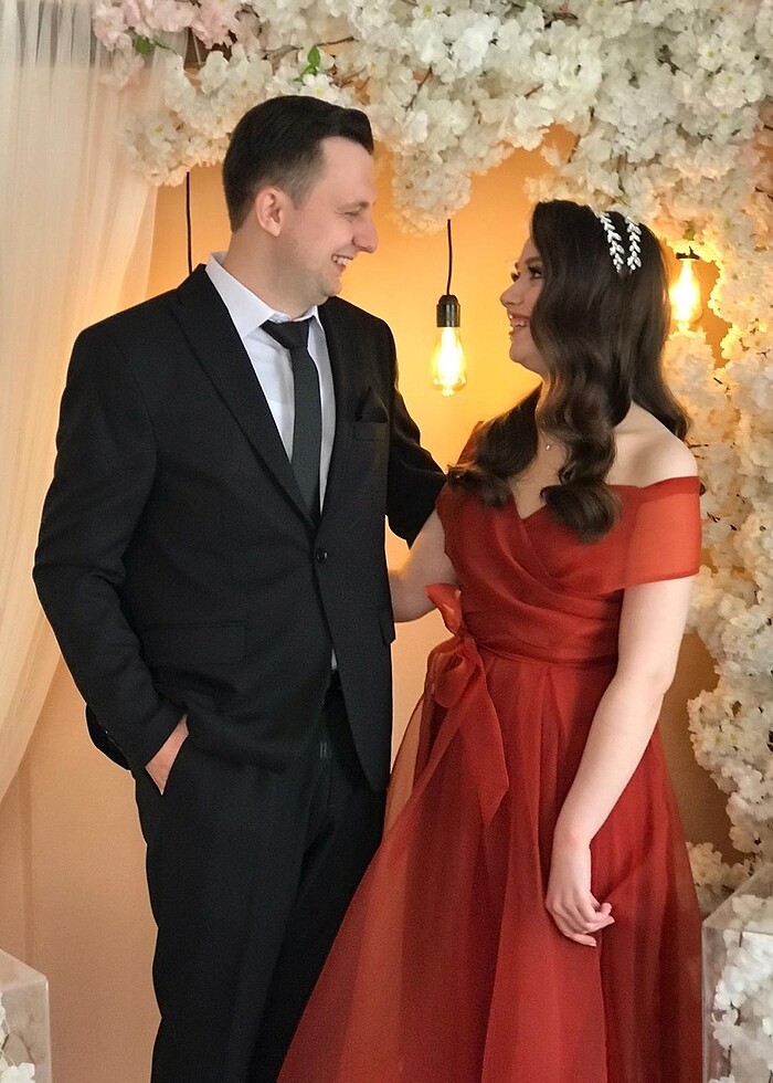 Söz elbisesi- mezuniyet elbisesi - Görsel 4