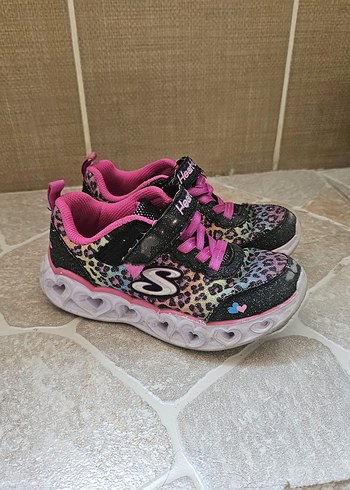 Skechers kız çocuk ayakkabı