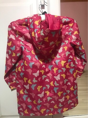 Mothercare kız çocuk yağmurluk - Görsel 2
