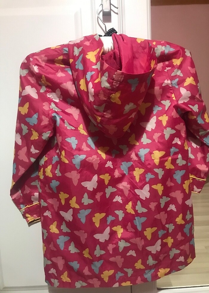 Mothercare kız çocuk yağmurluk - Görsel 2