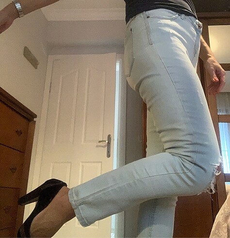 Koton Jeans Kate İndigo 29