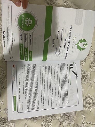  BİLGİ SARMAL GEO