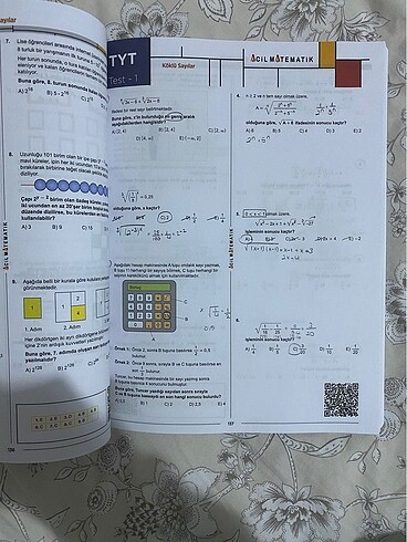  ACİL TYT MAT