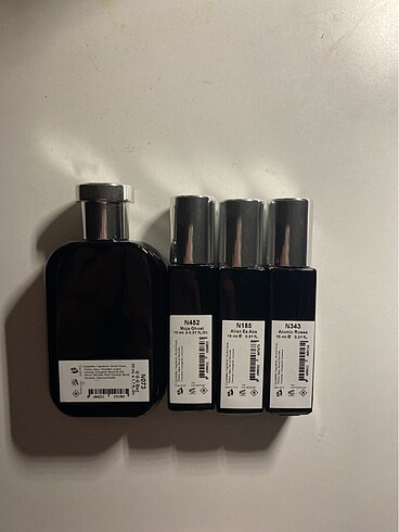 Diğer muscent parfum