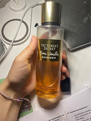 Bare Vanilla
