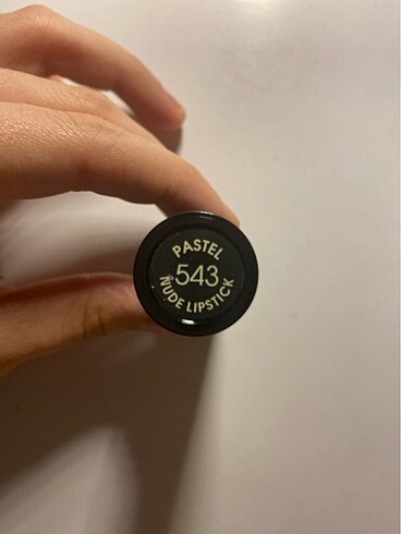 Pastel pastel lip stick