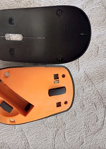 Beden Renk Lenovo Gri Kablosuz Mouse