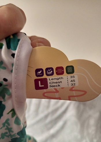 evcil hayvan elbisesi - Görsel 3