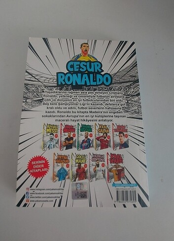 Cesur ronaldo 