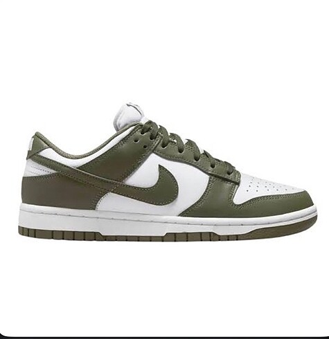 40 Beden NİKE DUNK LOW HAKİ YEŞİL