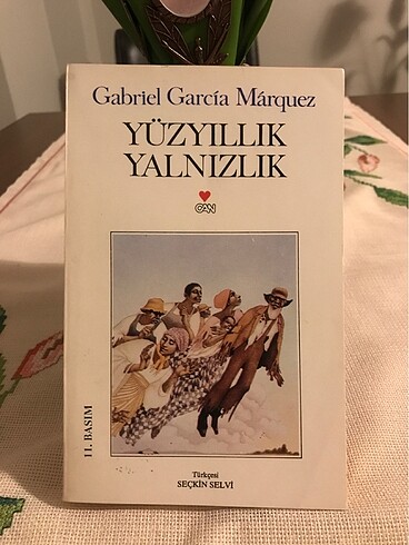 Yüzyıllık yalnızlık