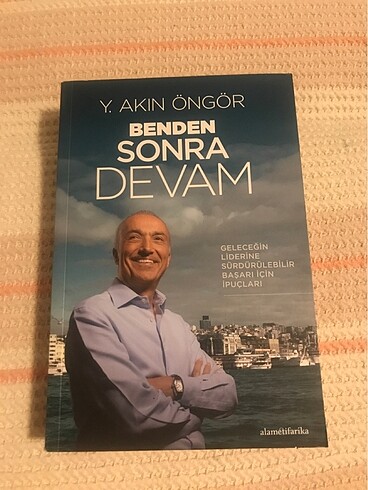 Benden sonra devam-Y.Akın Güngör