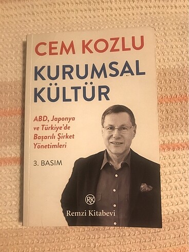 Kurumsal kültür-Cem Kozlu