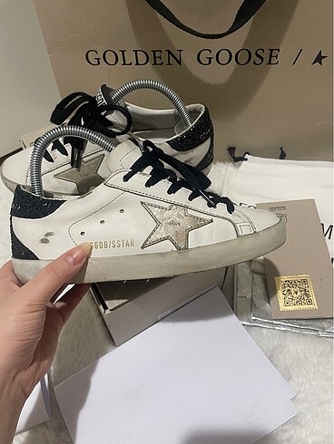 GOLDEN GOOSE AYAKKABI