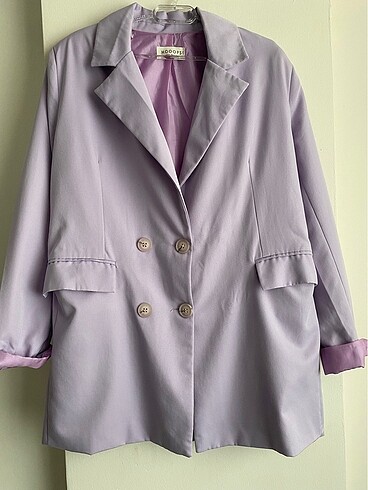 Blazer ceket