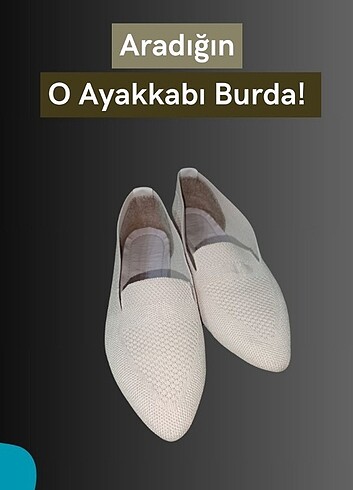 Hasır bez ayakkabı 