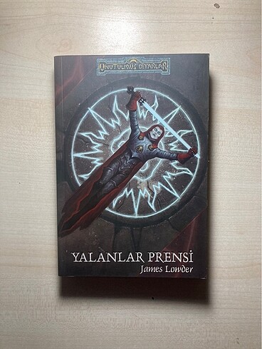Yalanlar prensi Unutulmuş Diyarlar