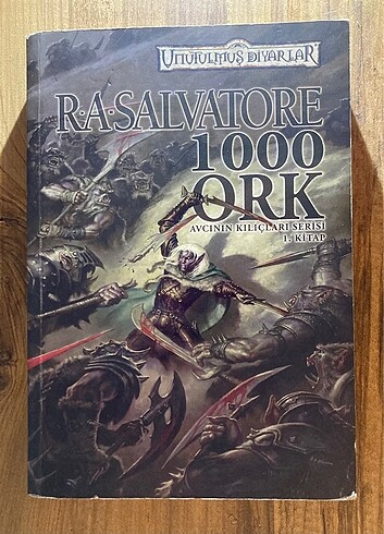 1000 Ork unutulmuş diyarlar