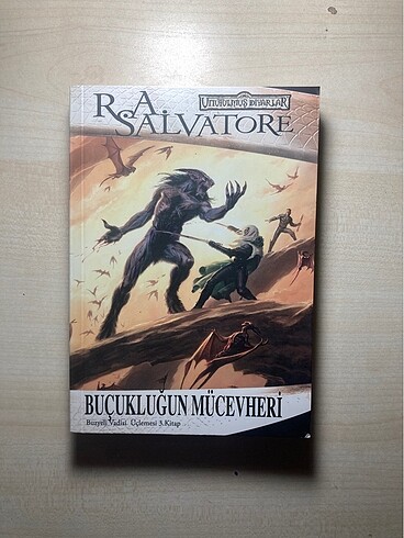 Buçukluğun Mücevheri (Unutulmuş diyarlar)
