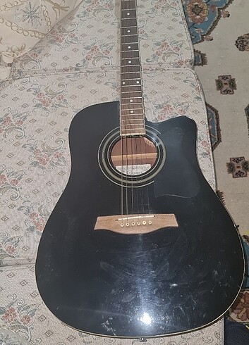 Ibanez Elektro Akustik Gitar