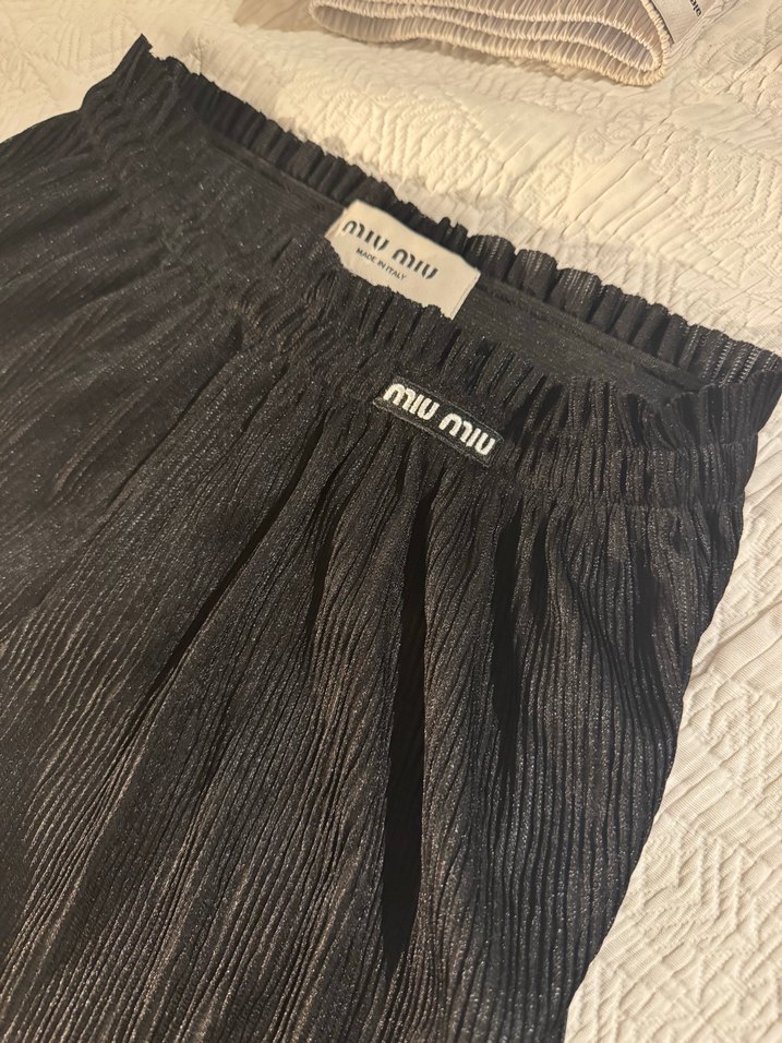 Miu Miu Şort - Görsel 3