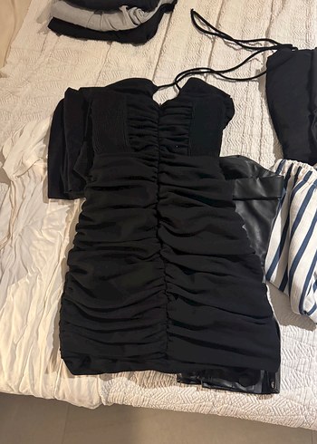xs Beden Zara Elbise