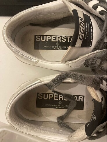 38 Beden beyaz Renk Golden Goose Sneakers