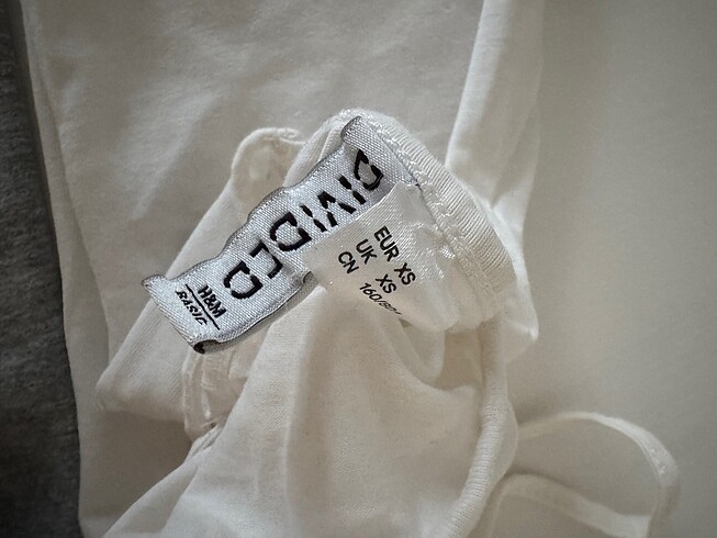 xs Beden H&M 2?li Üst