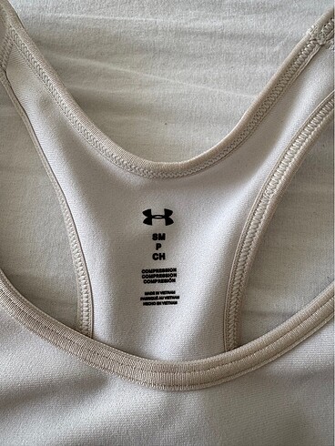 s Beden Under Armour Sporcu Sütyeni