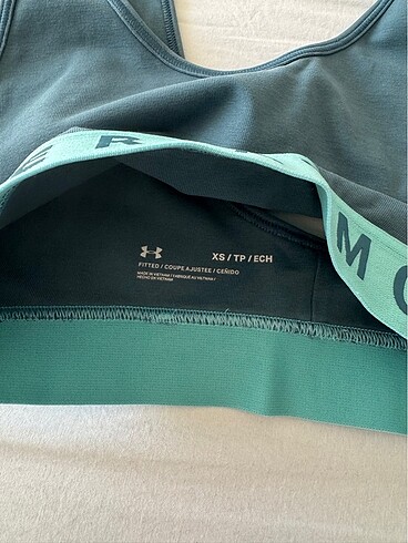 xs Beden Under Armour Sporcu Sütyeni