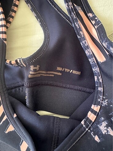 xs Beden Under Armour Sporcu Sütyeni
