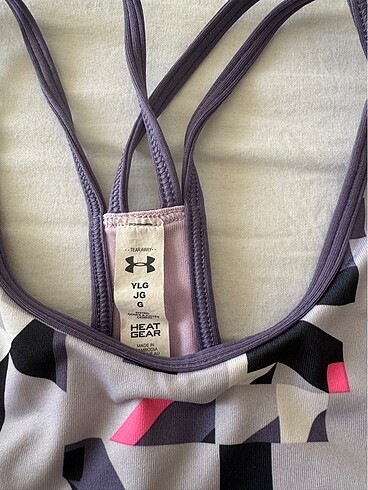 s Beden Under Armour Sporcu Sütyeni