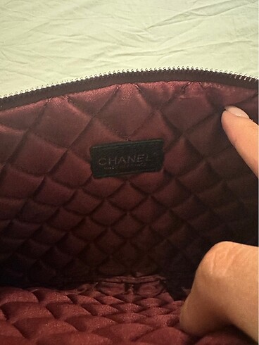 Beden Chanel Clutch