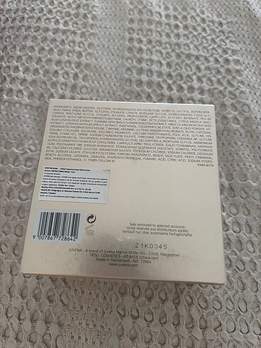 Beden Renk Juvena Master Cream