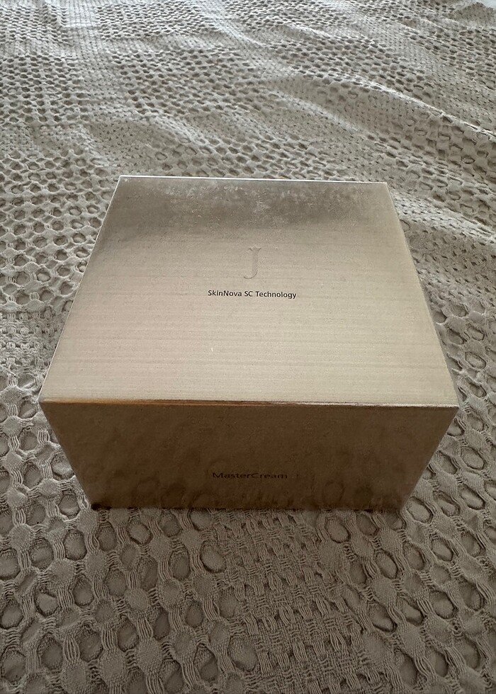 Juvena Master Cream - Görsel 2