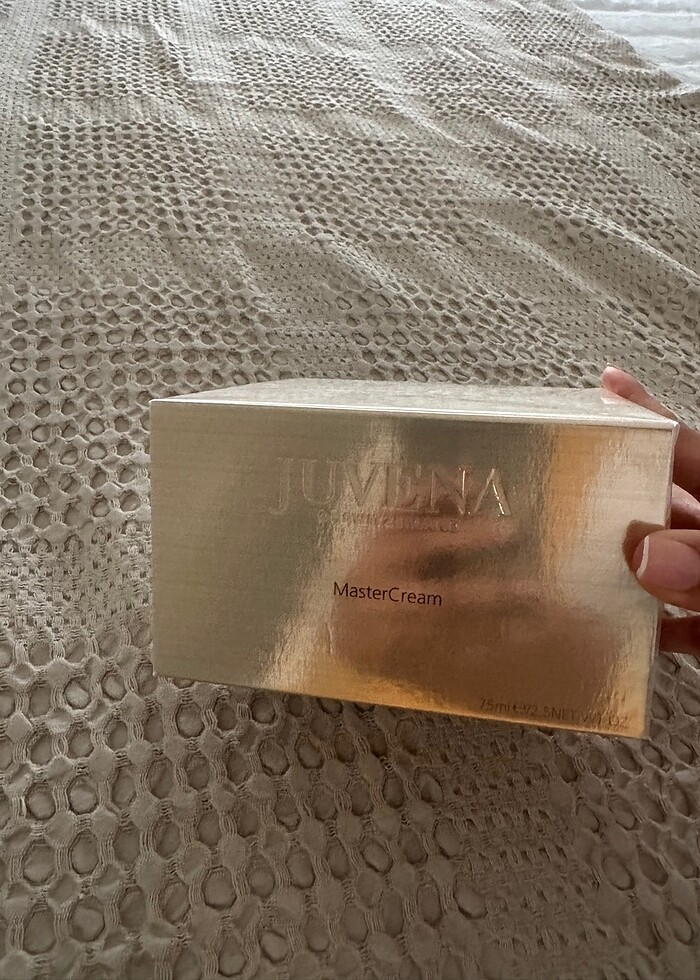 Juvena Master Cream - Görsel 3