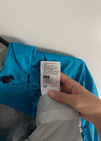 Helly Hansen Mont/Yağmurluk - Görsel 4