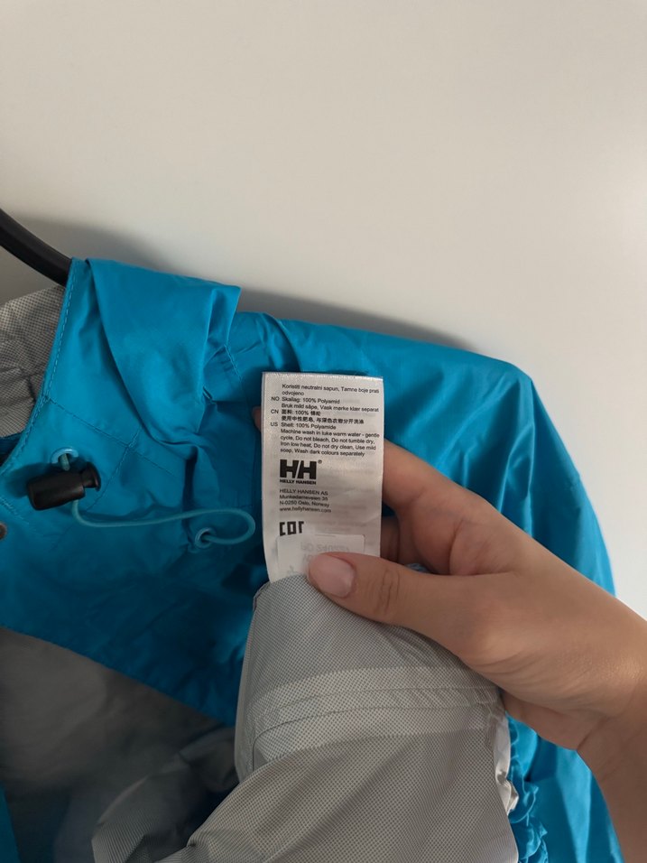 Helly Hansen Mont/Yağmurluk - Görsel 4