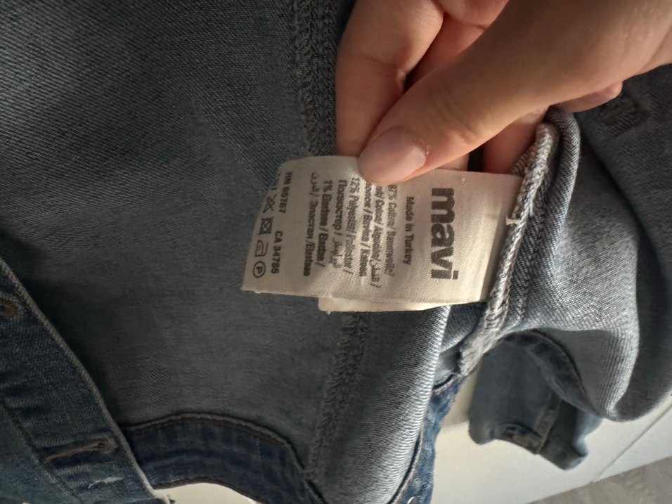 Mavi Jeans Kot Ceket - Görsel 4