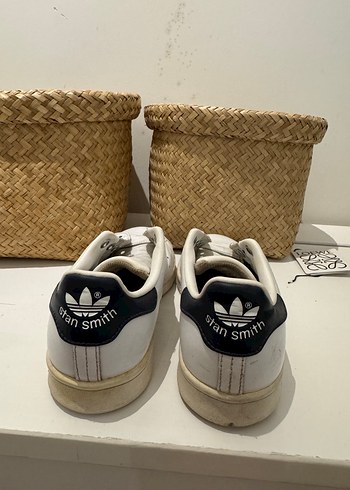 Adidas Stan Smith Ayakkabı - Görsel 2