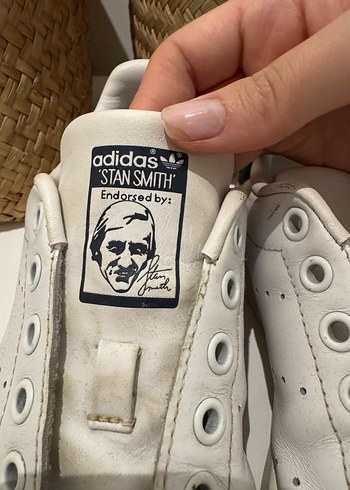 Adidas Stan Smith Ayakkabı - Görsel 4
