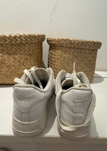 Nike Air Force Ayakkabı - Görsel 3