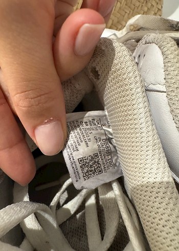 Nike Air Force Ayakkabı - Görsel 6