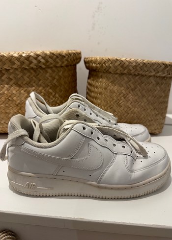 Nike Air Force Ayakkabı - Görsel 2