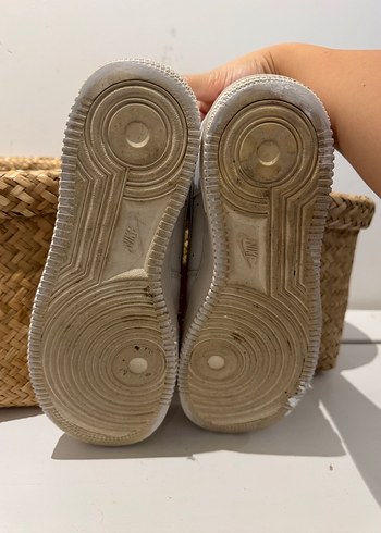 Nike Air Force Ayakkabı - Görsel 5