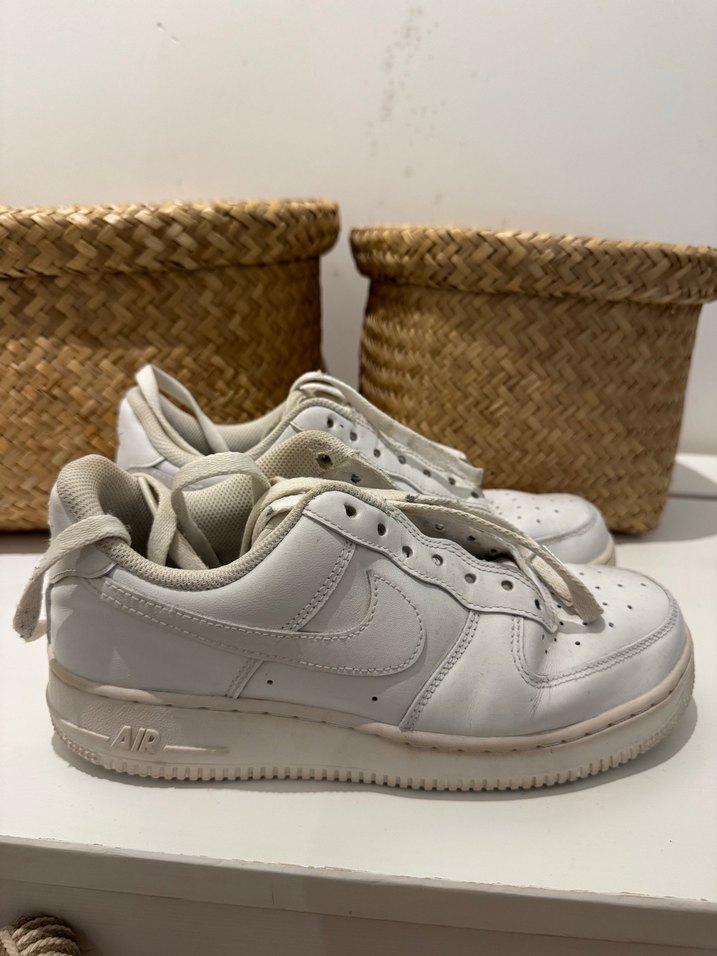 Nike Air Force Ayakkabı - Görsel 2