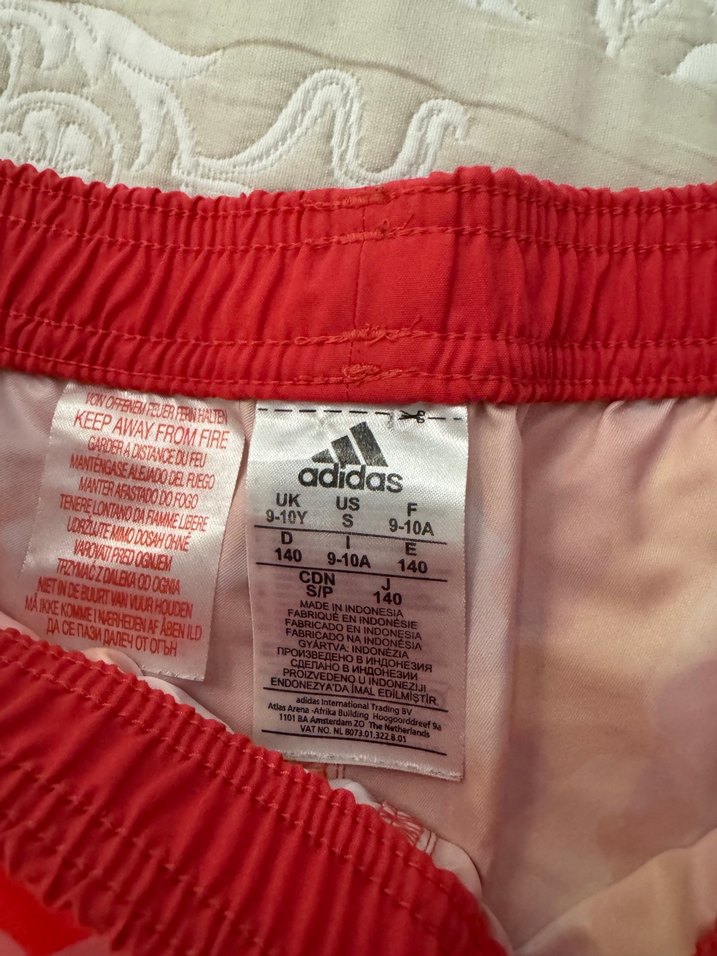 Adidas Şort - Görsel 3