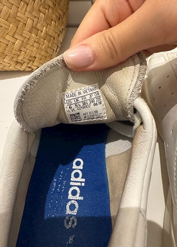 Adidas Stan Smith Ayakkabı - Görsel 4