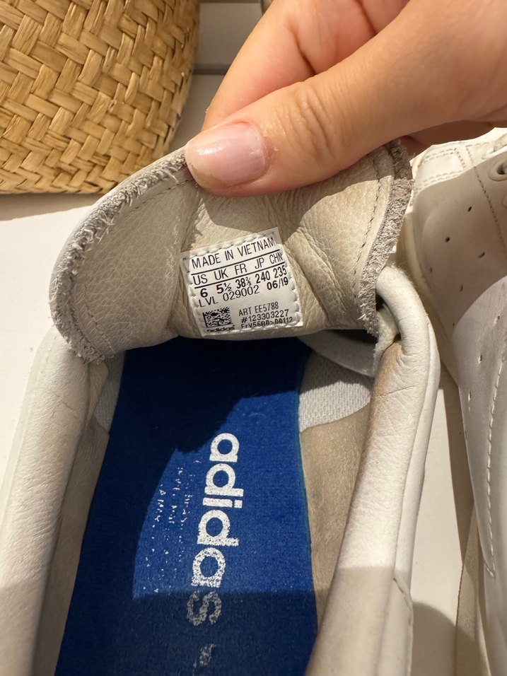 Adidas Stan Smith Ayakkabı - Görsel 4