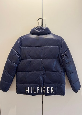 Tommy Hilfiger Çift Taraflı Mont - Görsel 2